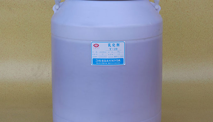了解乳化劑吐溫的分類及性能的區別
